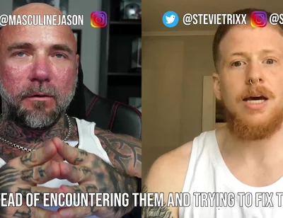 Porn Star Confessions - Stevie Trixx (episode 22)