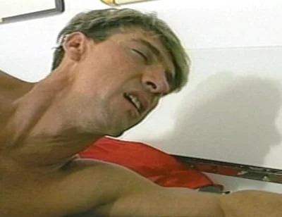 Tattooed Dude Rides His Partner Big Cock on the Bed After Hot 69 Session