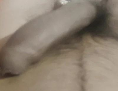 Aunty Saw My Penis