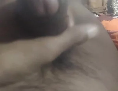 Aunty's Pussy Became Wet After Seeing My Penis.