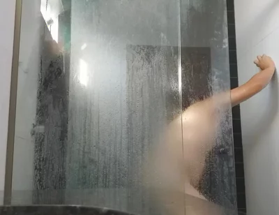 See What I Did in the Shower, Caught in the Act by the Other Guys