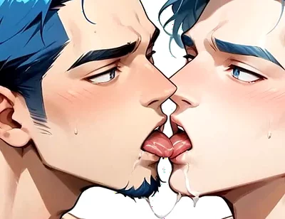 Sunlit Bedroom Cumshot Naughty Gay Sex Scene!