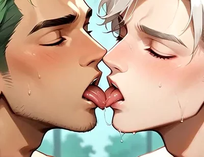 Unleash Your Horny Side with This Muscled Fellow in a Handsome Fuckfest Through the Forest! Experience the Ultimate Gay