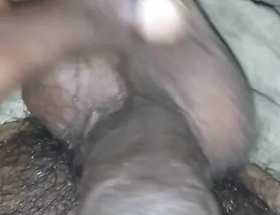 Massaging the Male Penis