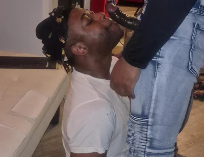 Gimme That Hoe Throat - He Destroyed My Mouth with BBC & Made Me Take It All