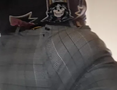 Going Upstairs with My Insane Big Bulge