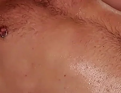 Sub Sniff Lick Clean Sir's Dirty Asshole. Bearded Master's Hole Getting Cleaned