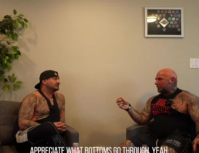 Porn Star Confessions - Locked Thug - Hector Ramirez Episode 20