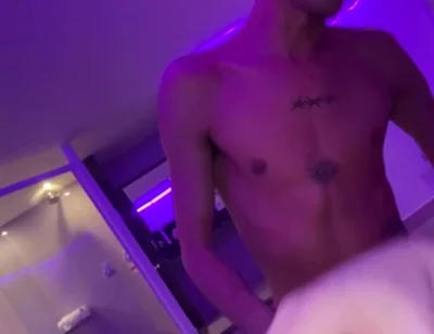 Older Guy Took the Brand New Guy to the Motel