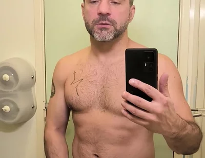 A Wank in the Toilet