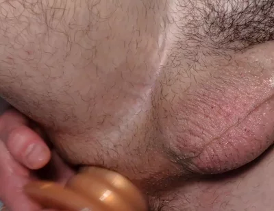 I Woke up at Night to Fuck Myself and Cum