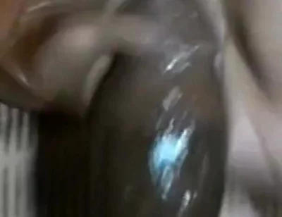 Oiling Stroking My BBC