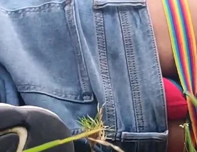 Cruising Fucks Me and Gives Me Cum in the Mountain