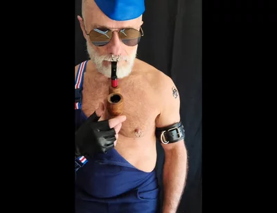 Blue Dad