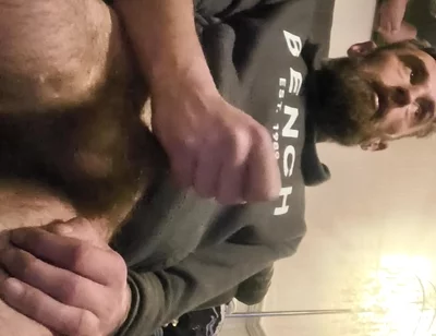 Smoking Fetish Masturbation and Ass Toying