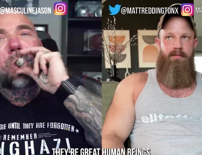 Porn Star Confessions - Matt Reddington - What Makes a Real Man? (episode 23)