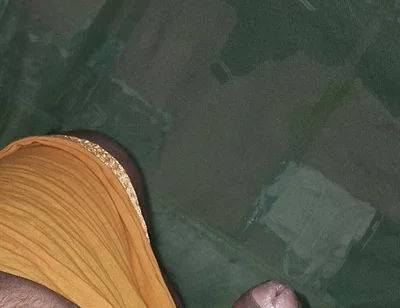 Hands Fucking Long Thick Cock