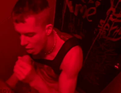 Kit Belove In Hot Sex In The Club Toilet Hard Fucks
