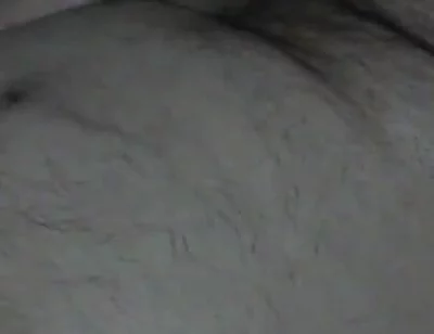 Bear Daddy Cums