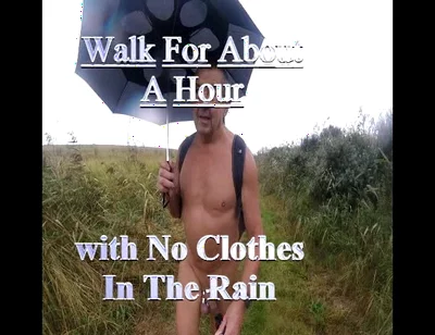 Wet Day Out Walkig