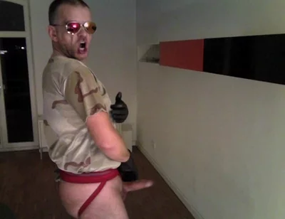 Red Jock Master 5