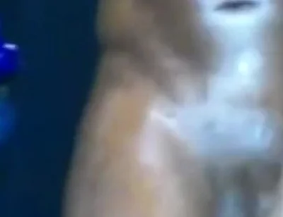 Squeezing Swinging My Big Hard Cock