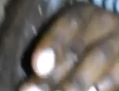 So Horny Stroking My BBC with Both Hands Cumming Hard