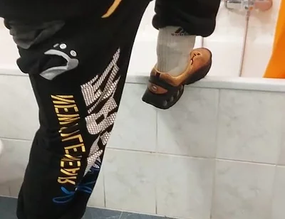 The Perverted Dj - Bro Pissed in His Sneax