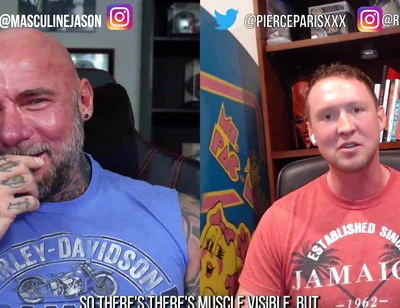 Porn Star Confessions - Pierce Paris (episode 24)