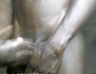 Cumming Hard Stroking My BBC