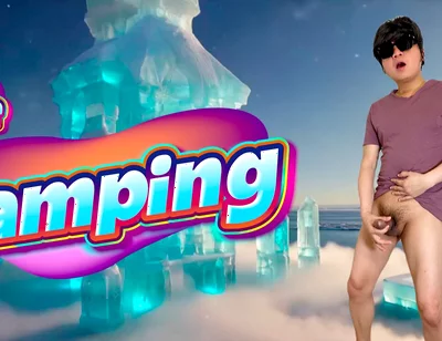 A Camping That Turns Into a First-time Cock Sucking Experience of a Guy