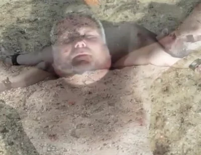 Bound on the Beach