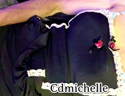 Cdmichelle Wearing Wifes Lingerie Super Cum Every Where