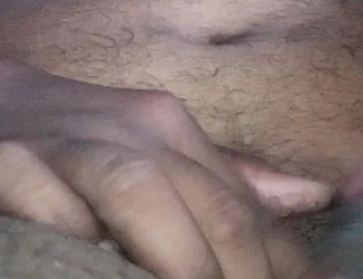 Morning Outdoor Masterbate with Kissing Wife Pussy