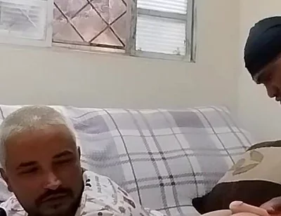 Worker Fucks Mistress's Stepson Part 1