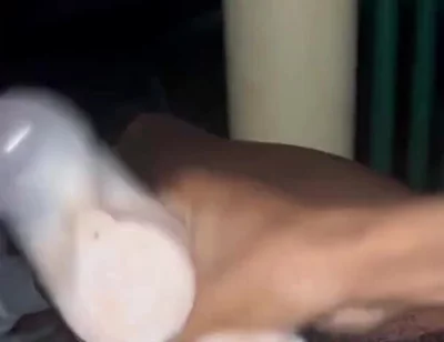 Fucking My Toy