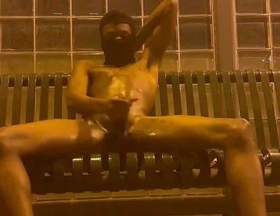 BBC Outside Cum