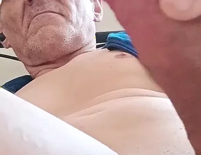 Juicy Mature Cock