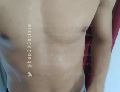 Sweating Makes Me Horny