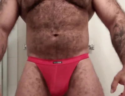Happy Thong Thursday!