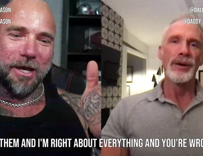 Porn Star Confessions - Dallas Steele Episode 25