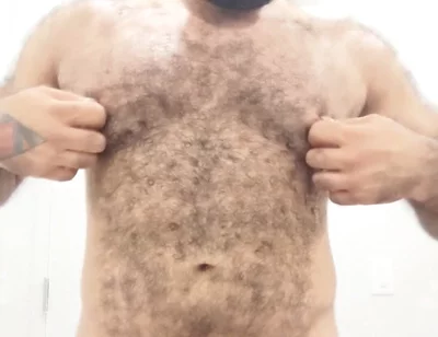 I Love Flexing After the Gym