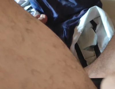 Super Close up During the Best Cum Blast of Your Life