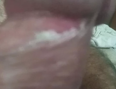My Macro-penis with Tallow Cheese