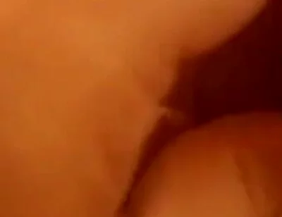 Slowly Fondling My Horny Cock Until It Cums