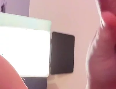 The Cum Chalice - Filled Straight Through the Gloryhole