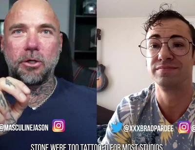 Porn Star Confessions - Brad Pardee Episode 29