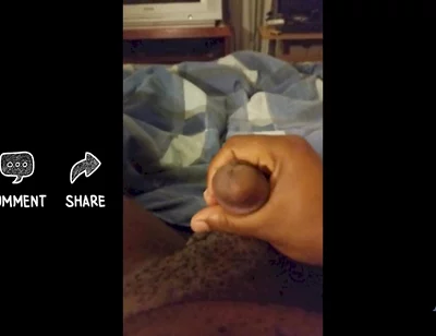 Another Quick Nut...this Dick Is Always Horny