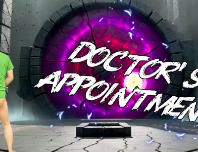 Finding Out Where His Doctor Has Moved to Have His Annual Check up