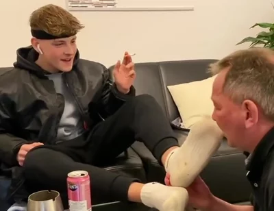 Master Stinky Socks